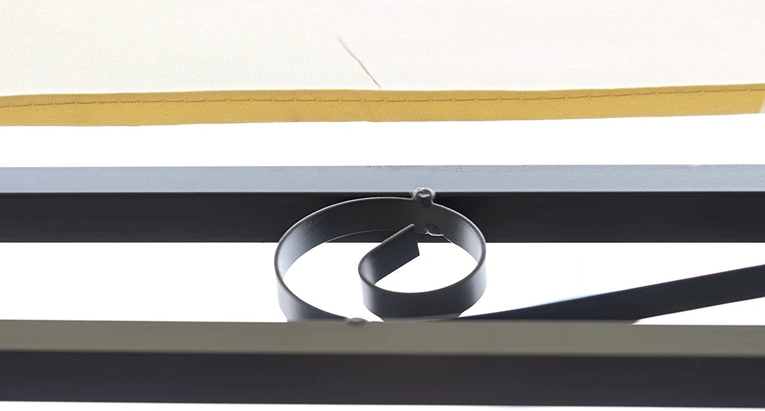 Pop-up Gazebo Tent 3x2.5m Heavy Duty Waterproof Canopy Shelter