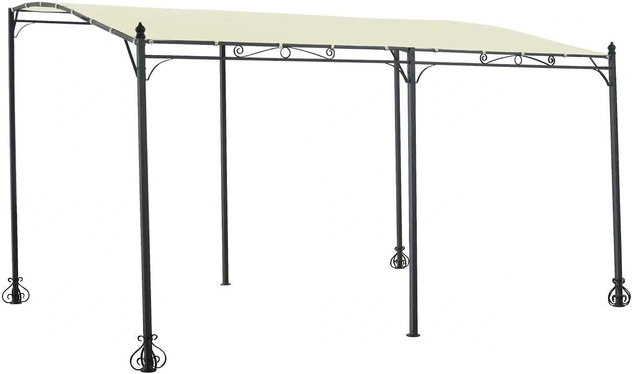 Pop-up Gazebo Tent 3x4m Heavy Duty Waterproof Canopy Shelter