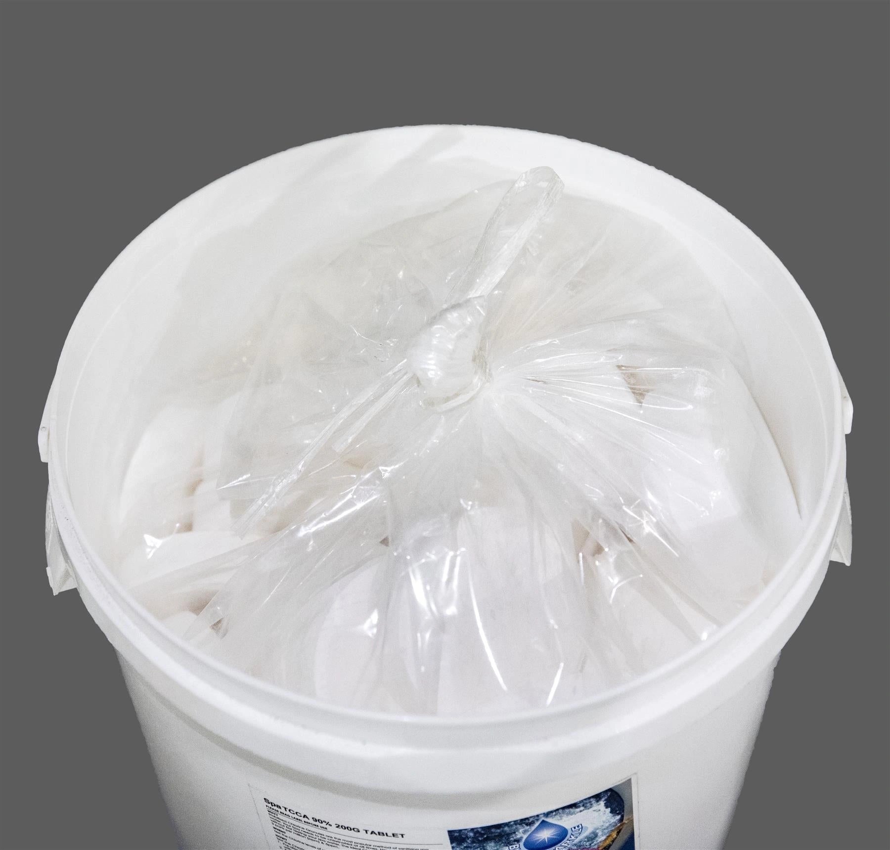 Chlorine Tablets 10kg (200g Each)