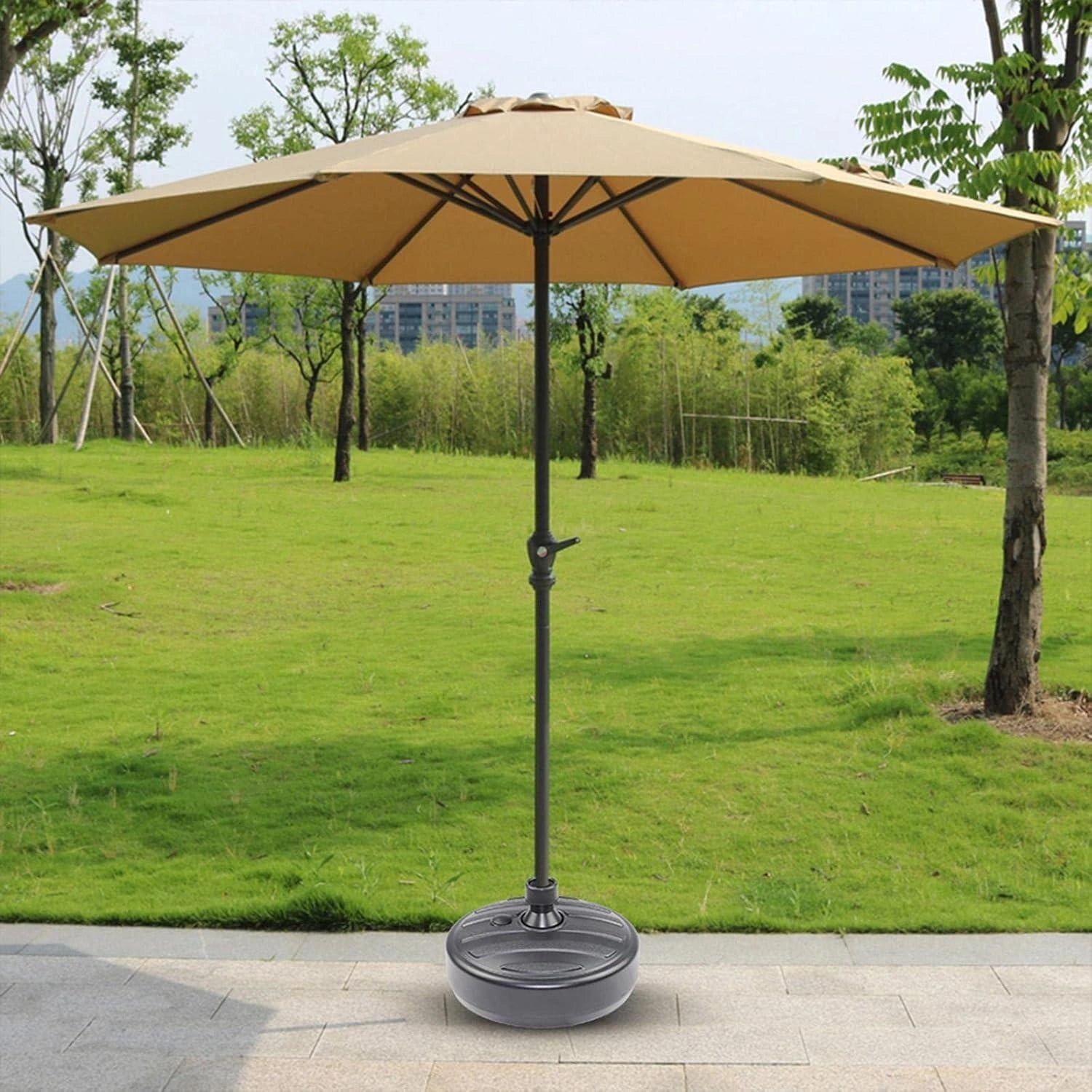 13L Heavy Duty Water/Sand Fillable Parasol Base (35-38mm)