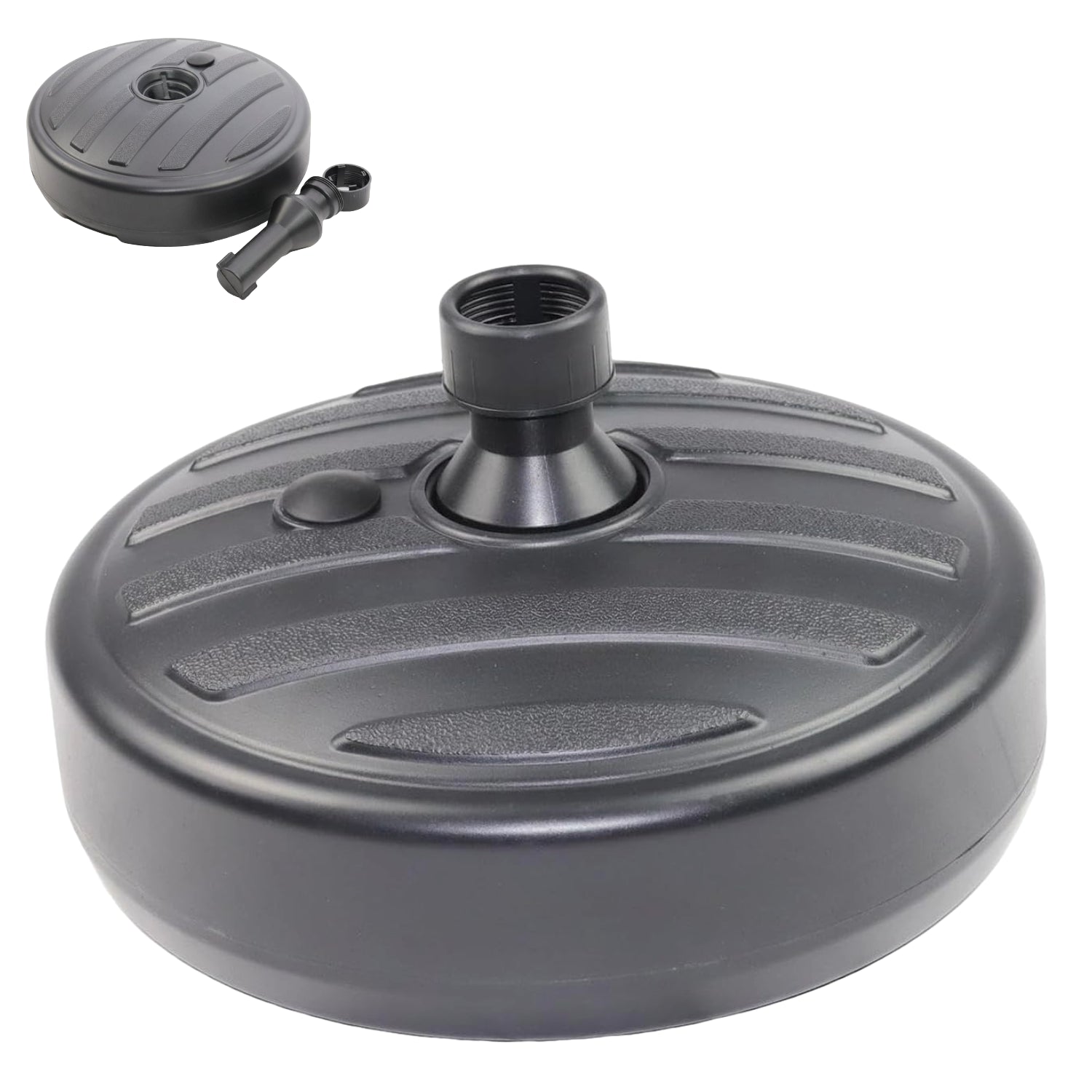 13L Heavy Duty Water/Sand Fillable Parasol Base (35-38mm)