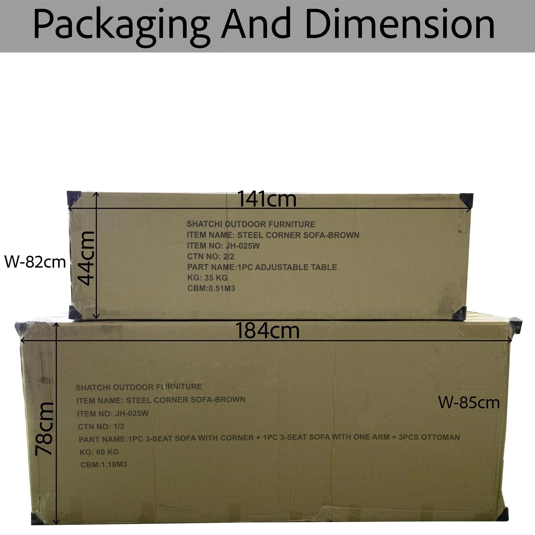 8-Seater Grey Rattan Corner Sofa Set with Rising Table & 3 Stools