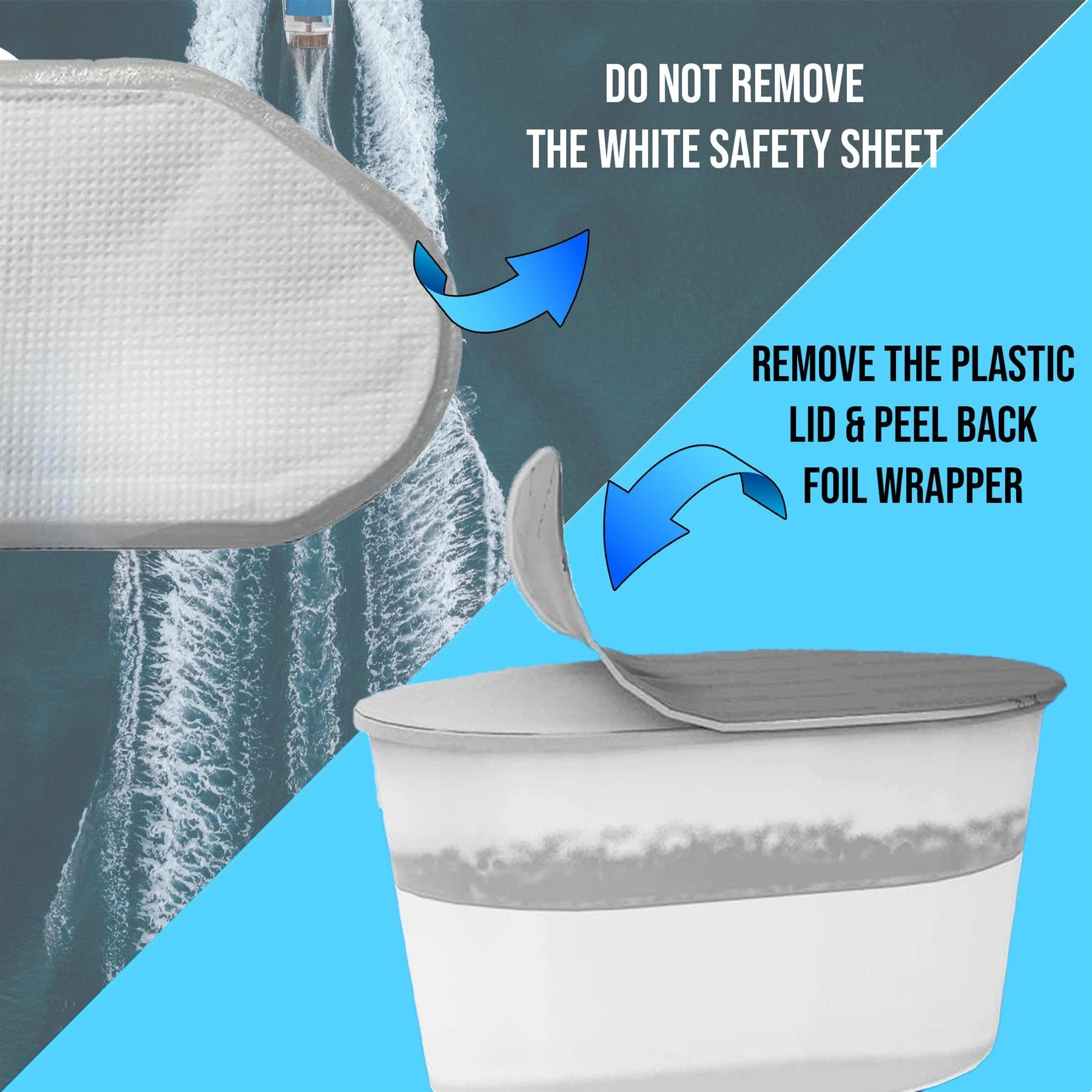 Pack Of 20 Dehumidifier 500ml