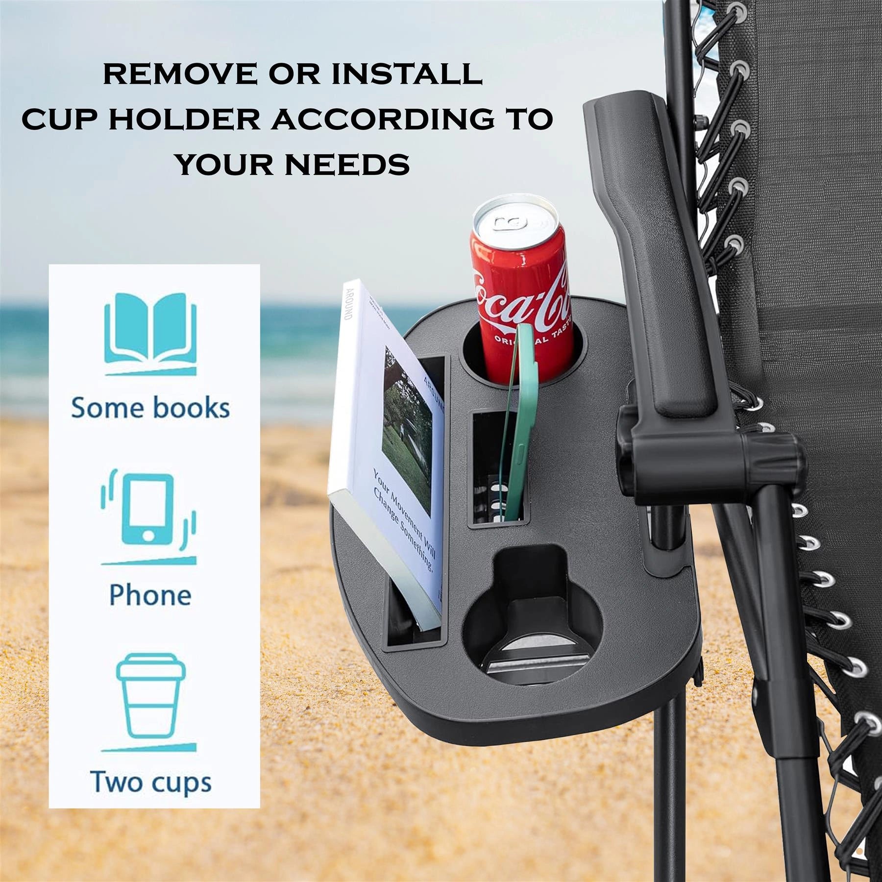 Zero Gravity Chair Set Of 2