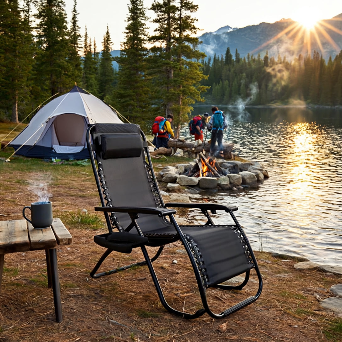 Zero Gravity Chair Set Of 2