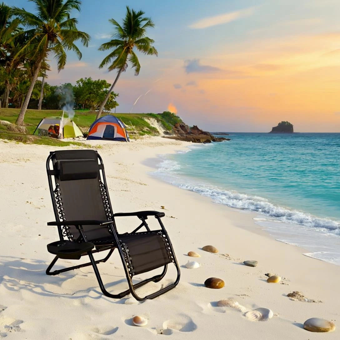 Zero Gravity Chair Set Of 2