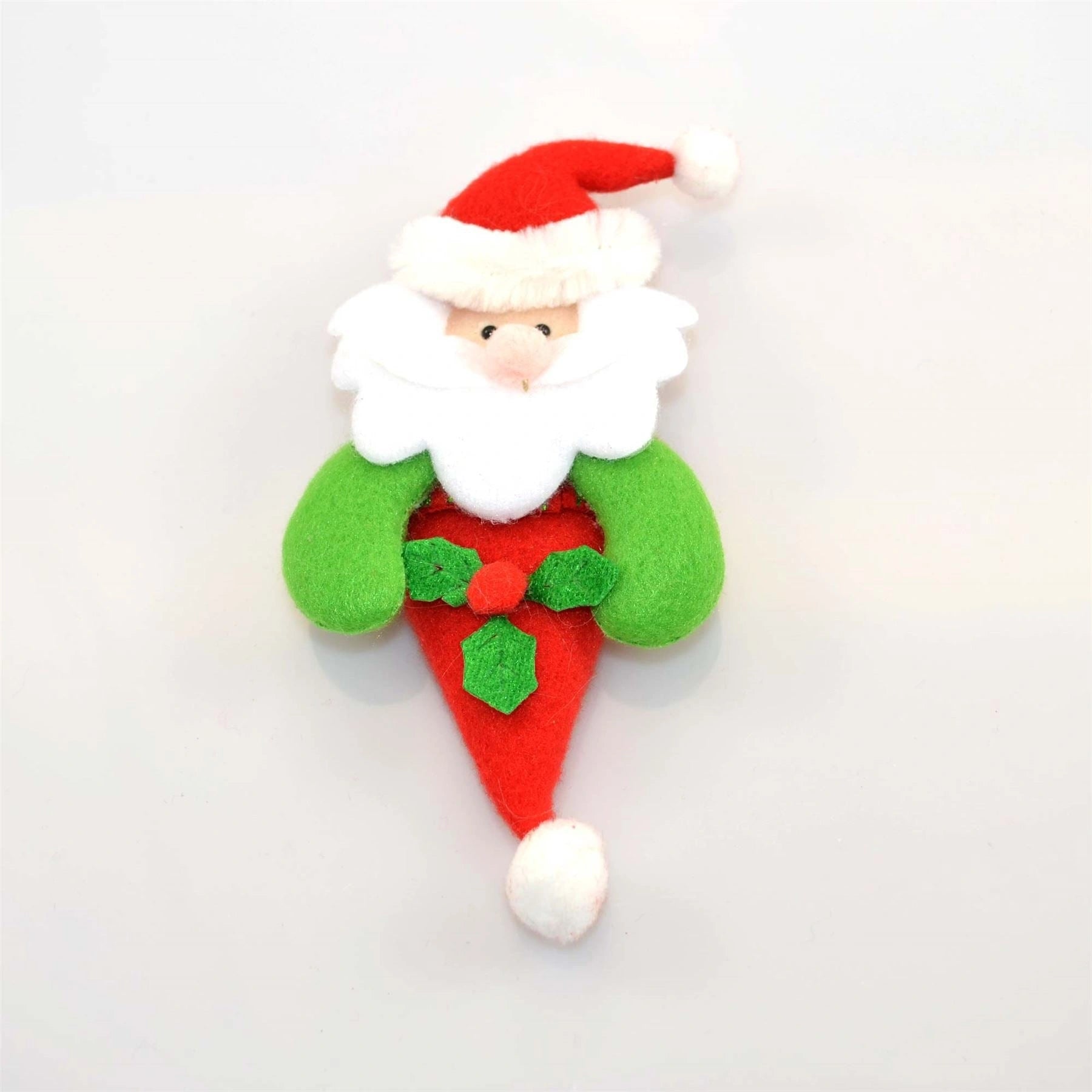 Christmas Tree Hanging Decorations 3 Soft Teddy Xmas Decorations 6120 Christmas