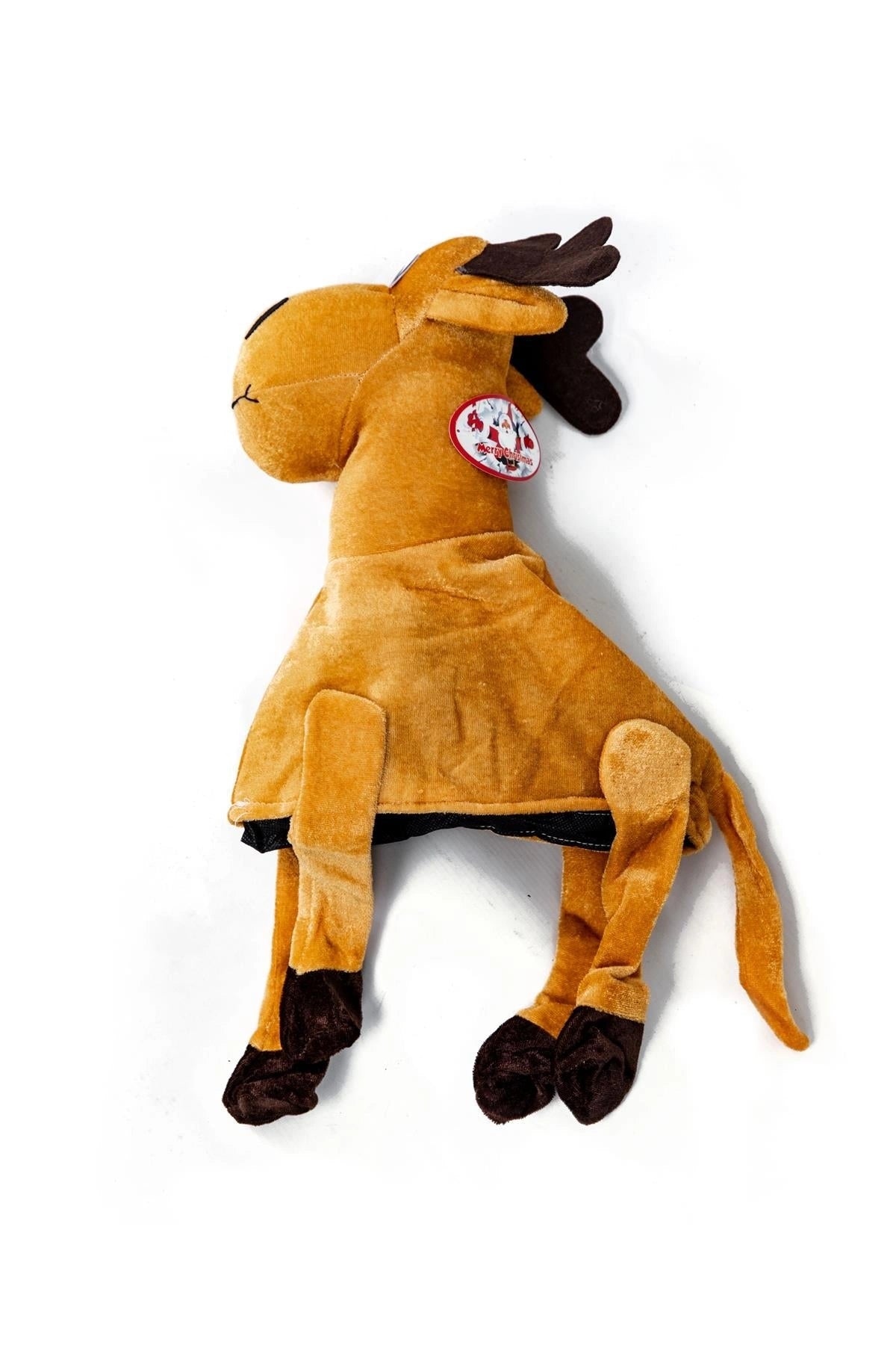 Christmas Reindeer Hat Cap Fancy Dress Party Costume  Xmas Eve Celebration Funny