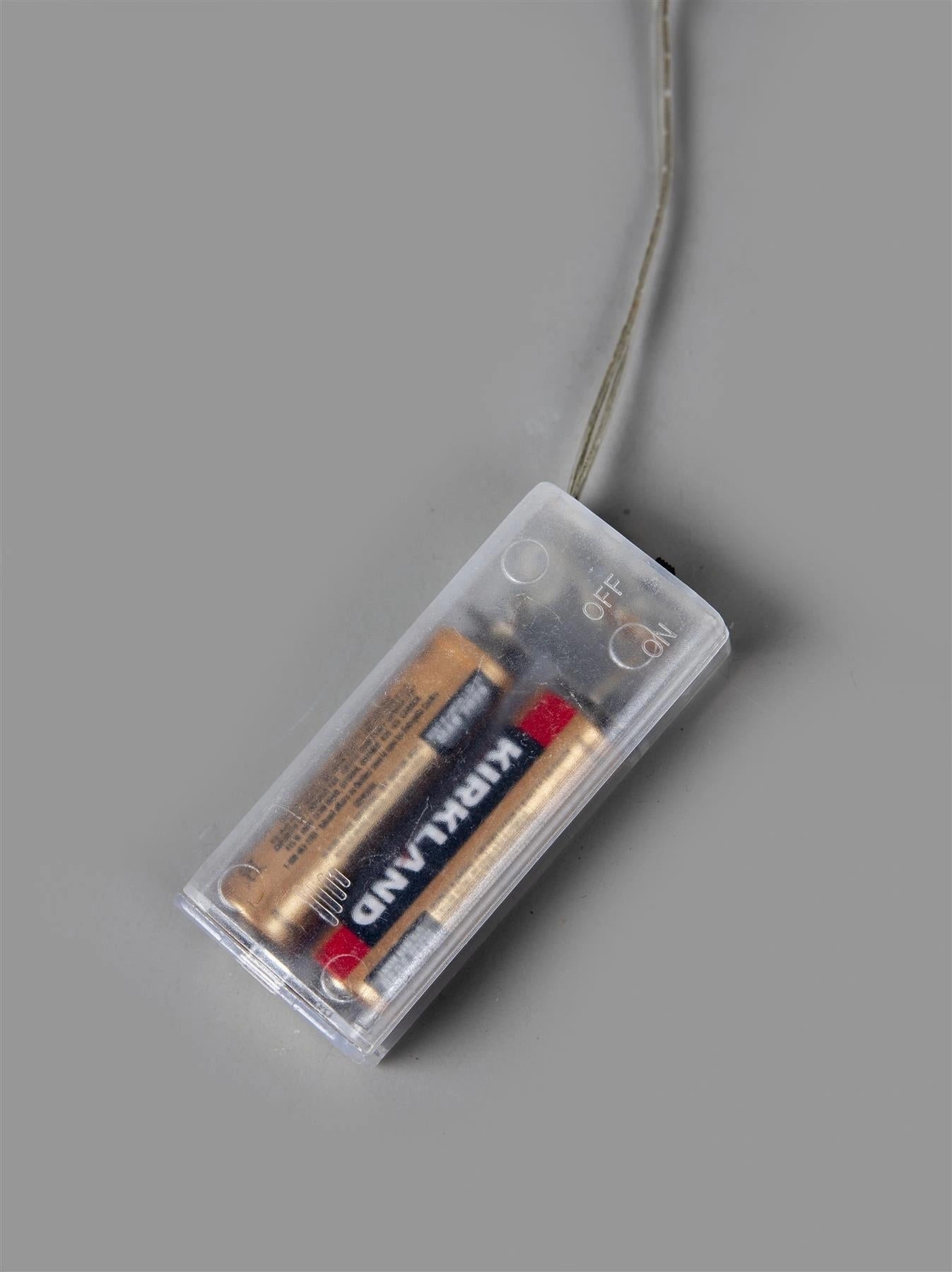 Christmas Wall Home Decorative Hanging LED Silver Bells Xmas Party Decorations