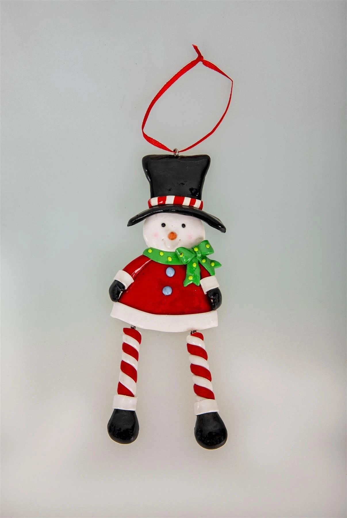 Hanging Decorations Christmas Santa Snowman Reindeer Xmas Tree Wall Ornaments X3