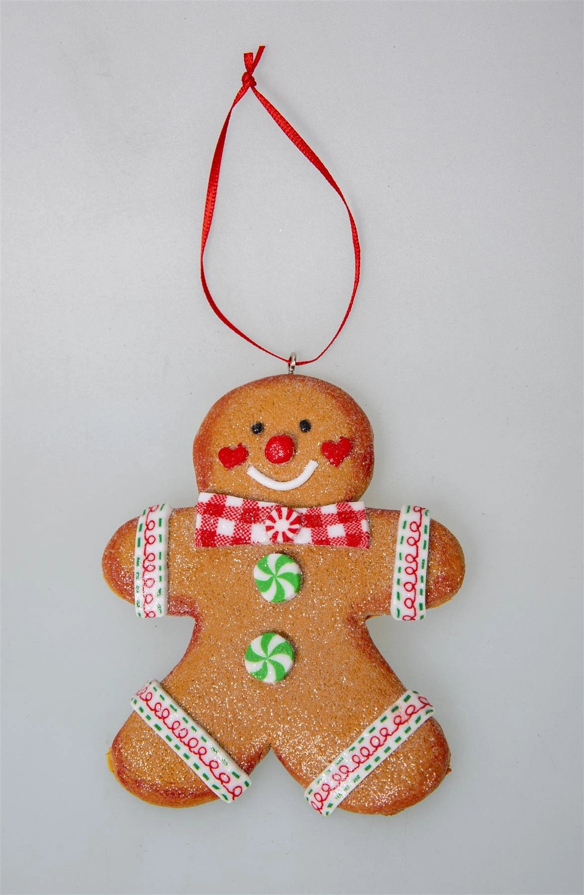 Christmas Tree Cute Snowman Hanging Wall Decorations Xmas Eve Party Supply 2pc