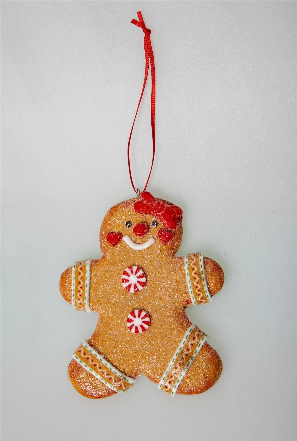 Christmas Tree Cute Snowman Hanging Wall Decorations Xmas Eve Party Supply 2pc