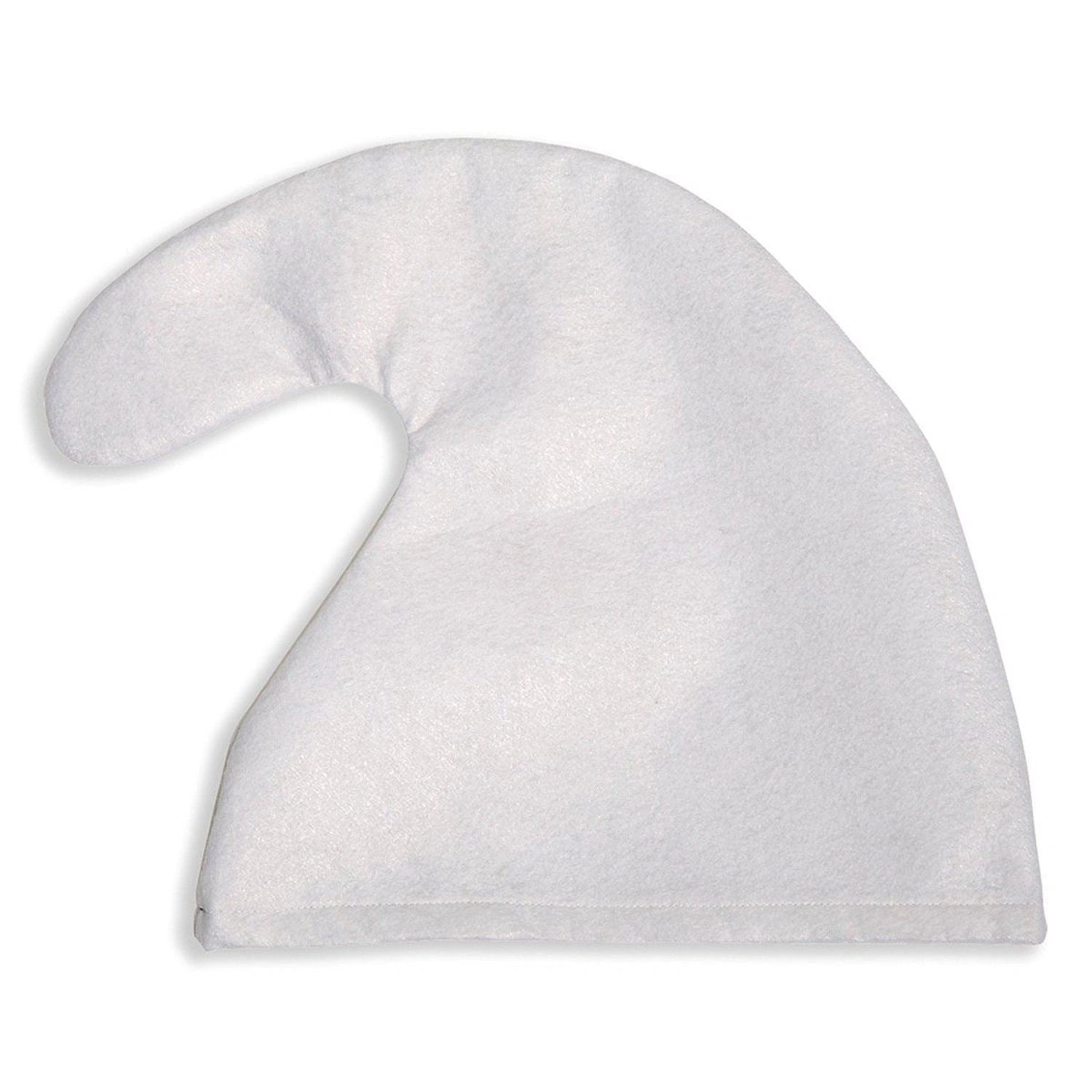 5 x Smurf Hats Elf Gnome White Adult Size Fancy Dress Costume Unisex Headware