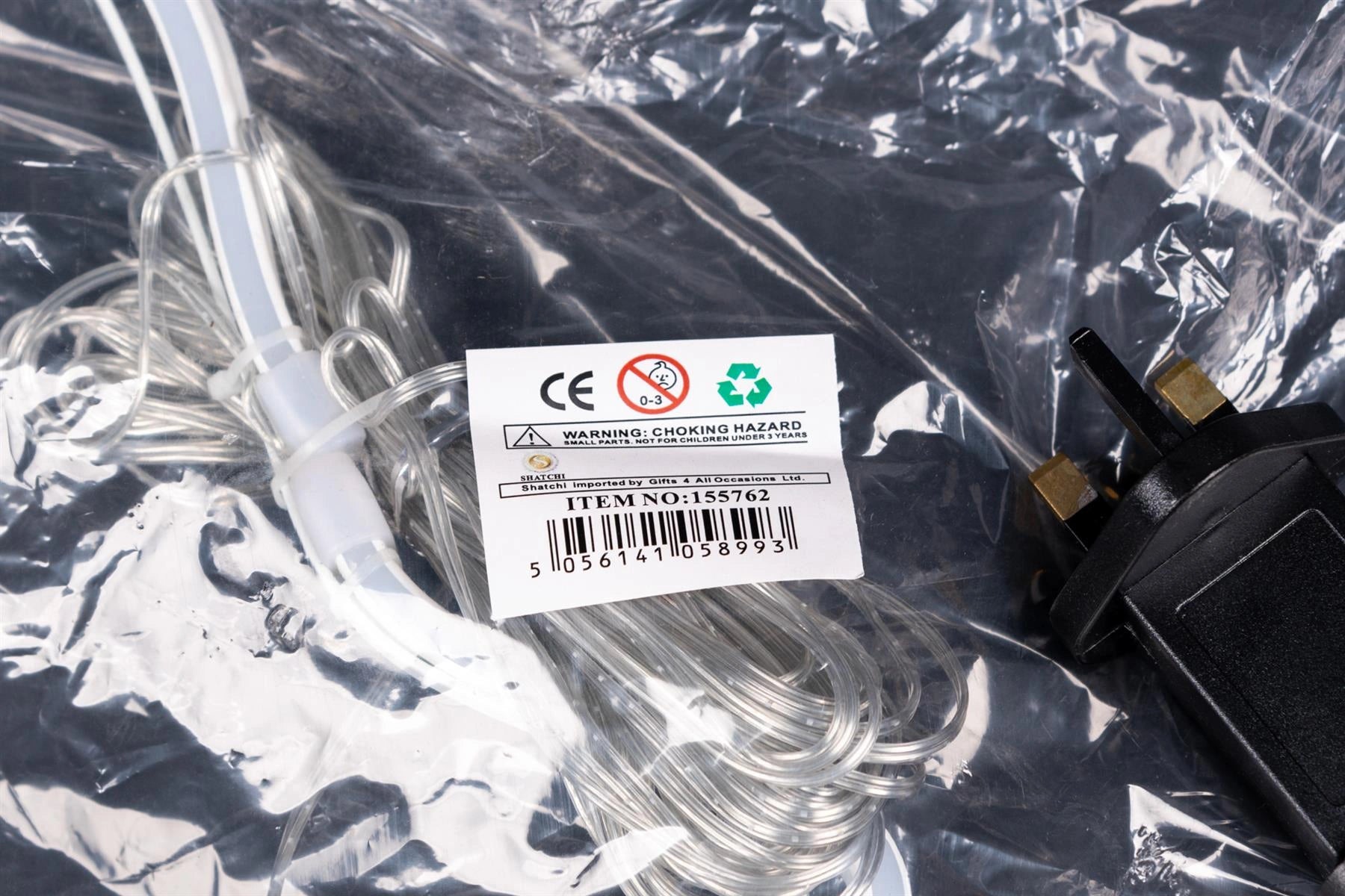 Neon Rope Light Silhouette Christmas Stag Head Outdoor Wall Garden Decoration UK