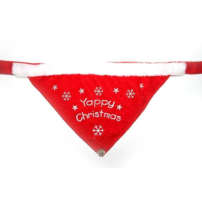 Dog Pet Puppy Bandana Collar Christmas Gifts Presents Gift Xmas Animal Special
