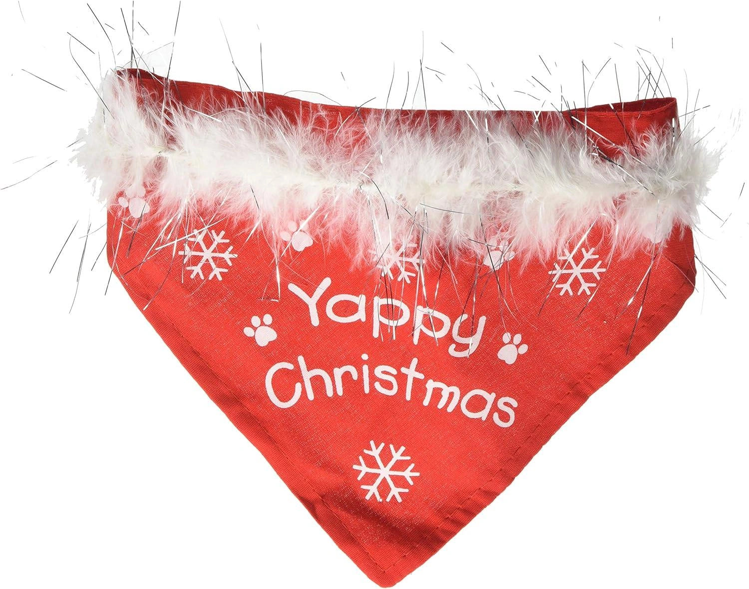 Dog Pet Puppy Bandana Collar Christmas Gifts Presents Gift Xmas Animal Special