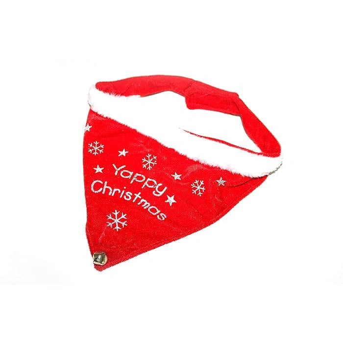 Dog Pet Puppy Bandana Collar Christmas Gifts Presents Gift Xmas Animal Special