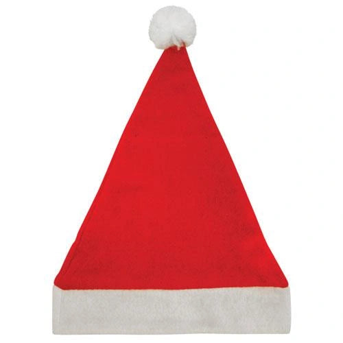 10 Santa Hat Christmas Father Unisex Xmas Novelty Fancy Dress Party Accessories
