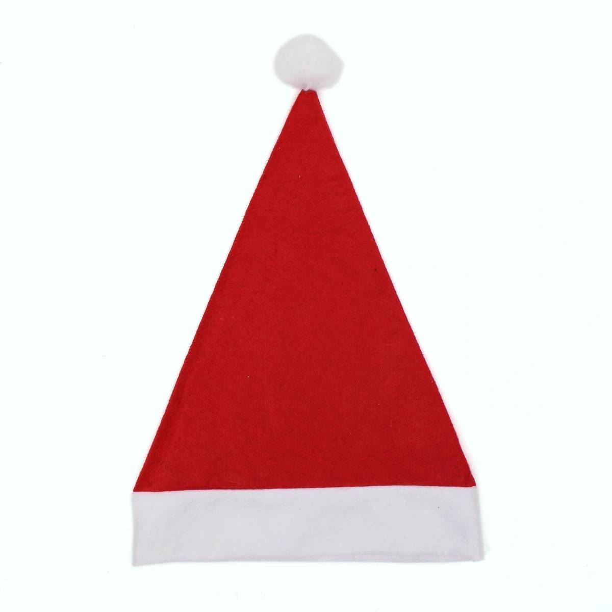 250 Santa Hat Christmas Father Unisex Xmas Novelty Fancy Dress Party Accessories