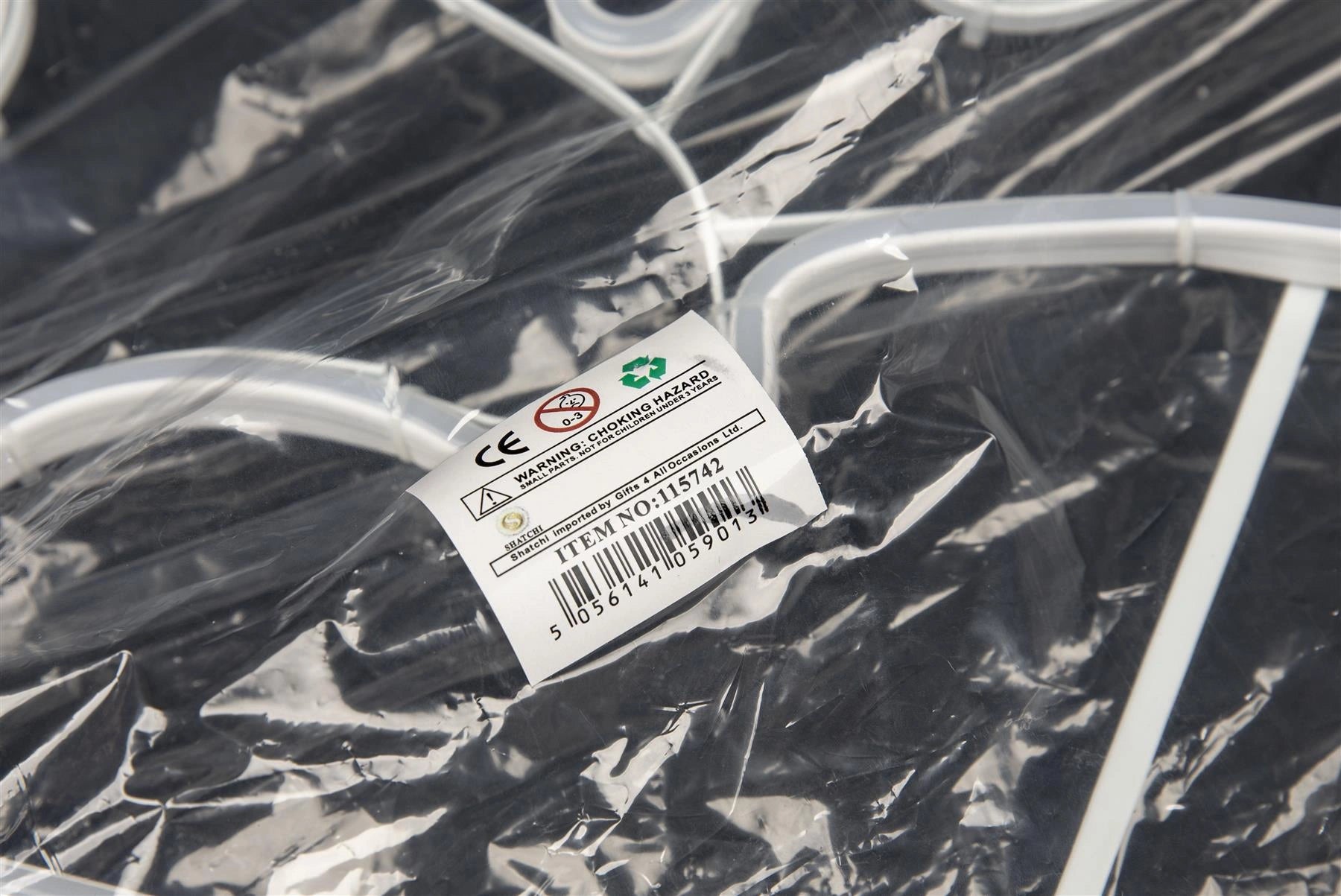 Rope Lights Silhouette Christmas Jumping Reindeer Outdoor Wall Garden Xmas Decor