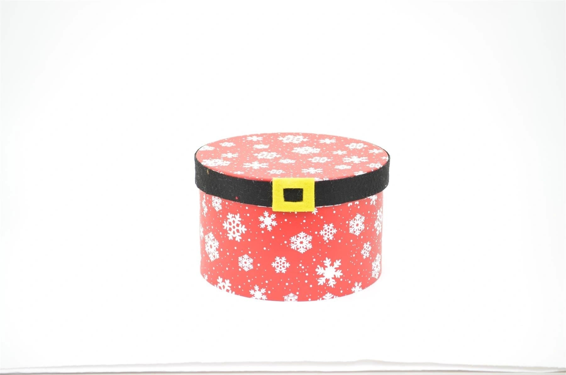 Stacking Boxes Set Of 3 Santa Claus Christmas Novelty Stocking Gift Present Idea