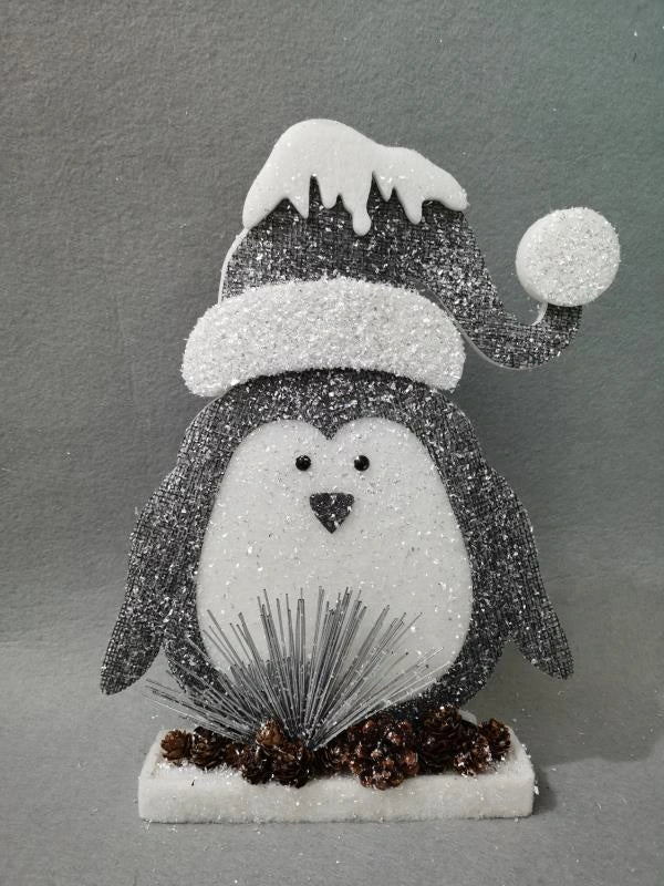 Foam Penguin On Board 20 Cm