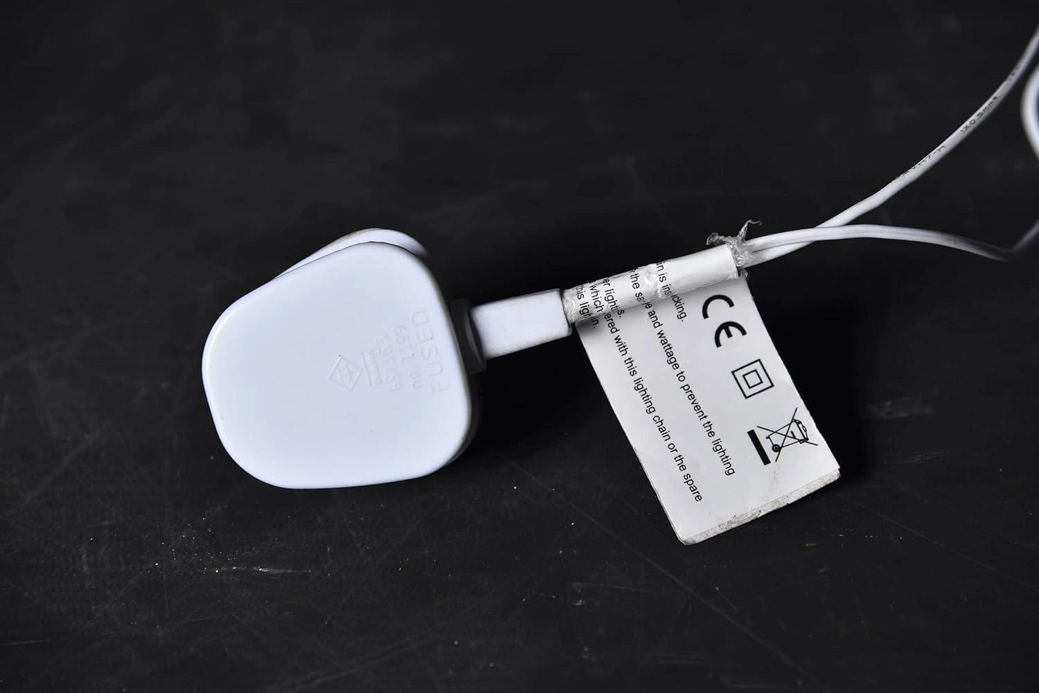 30cm LED Gift Box Christmas Santa Pop-Up Parcel Presents Table Window Xmas Decor