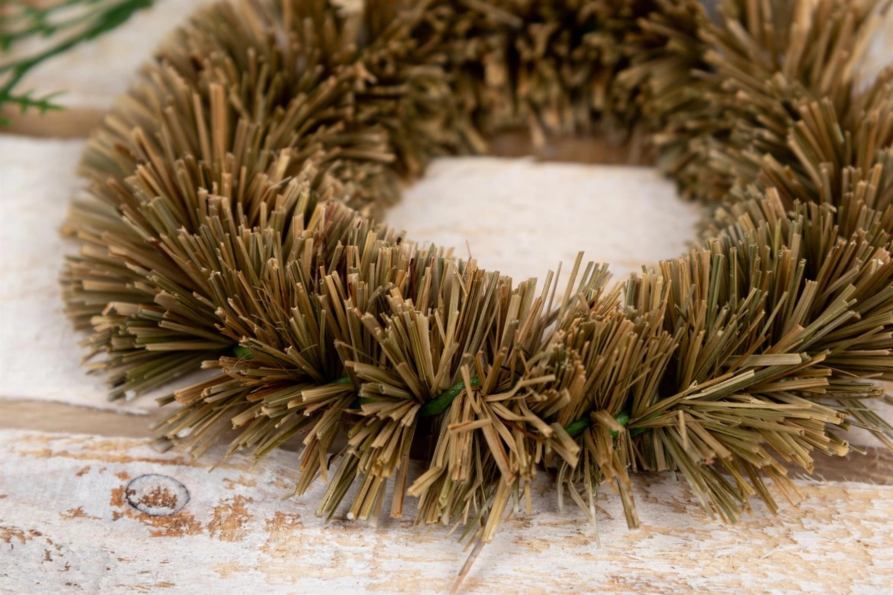 Noel Wooden Frame Christmas Hanging Ornament Wall Plaque Festive Home Door Decor