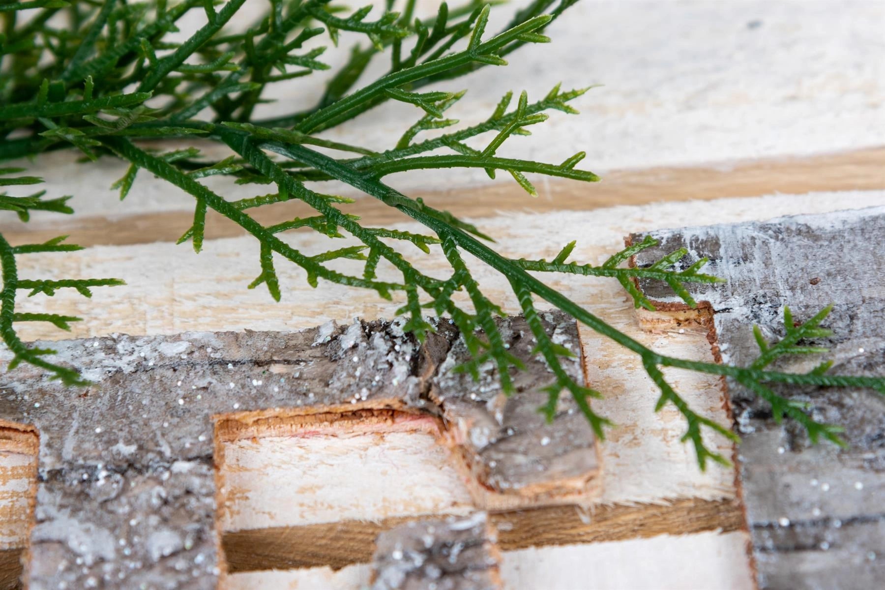 20X40Cm Wooden Noel Letters Sign Christmas Wall Frame Decoration