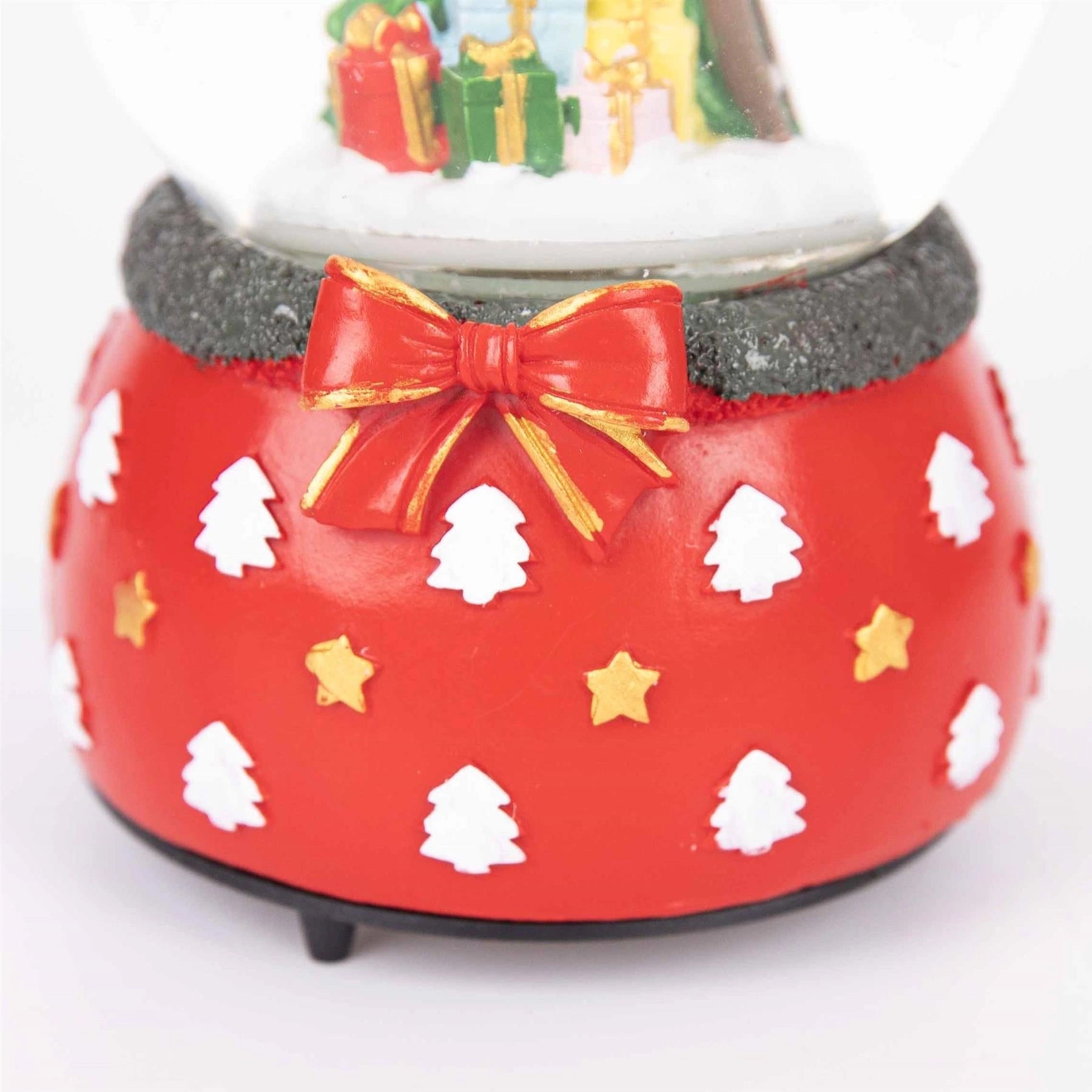 Christmas Snowglobe Any-10X15Cm