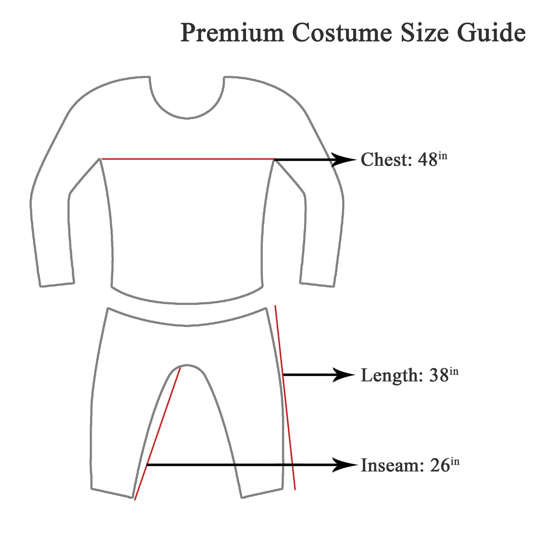 Santa Claus Suit Costume Father Christmas Outfit Velvet Fancy Dress Party XXL