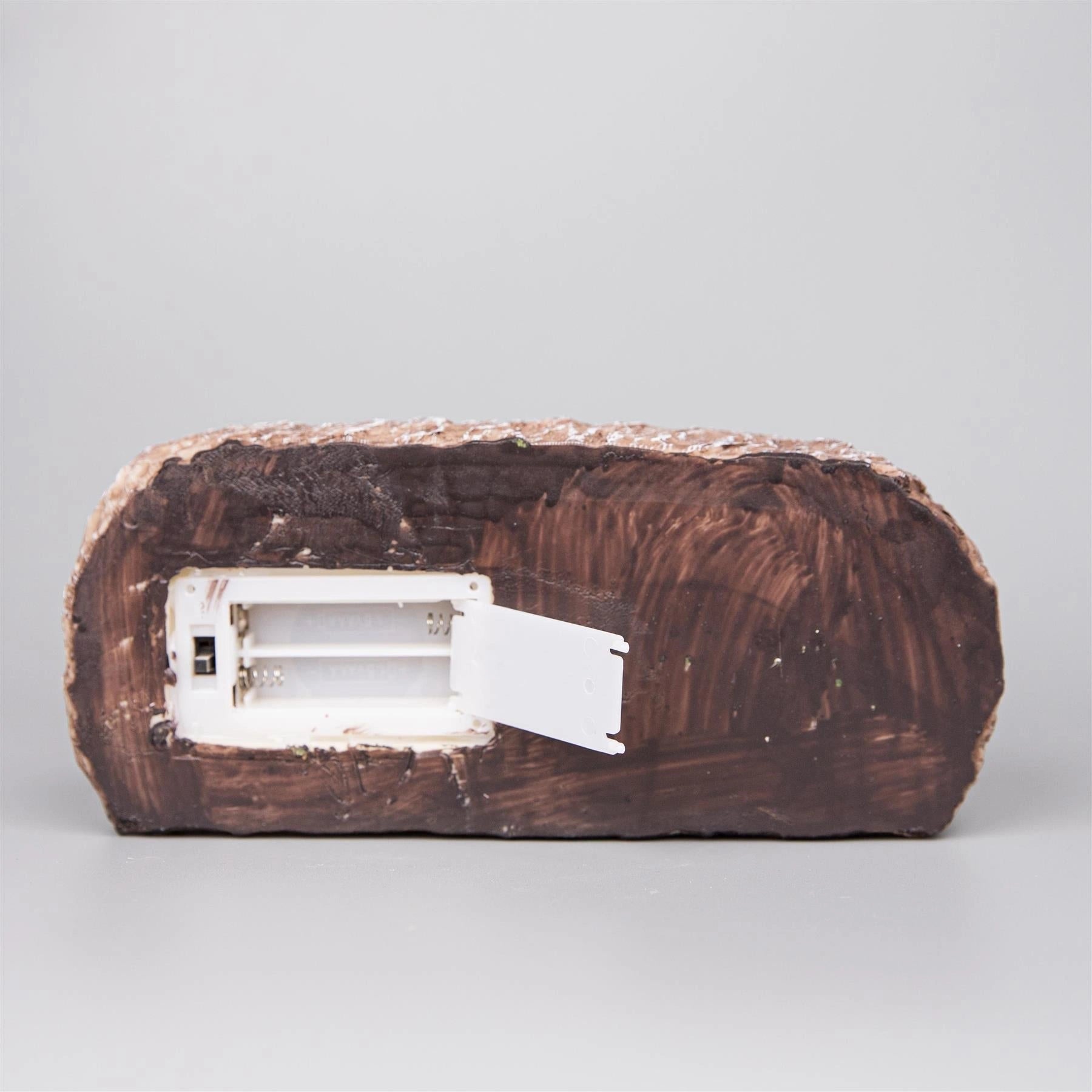 Christmas Nativity Set Scene Jesus Crib Figures Xmas Lights Up LED Decorations