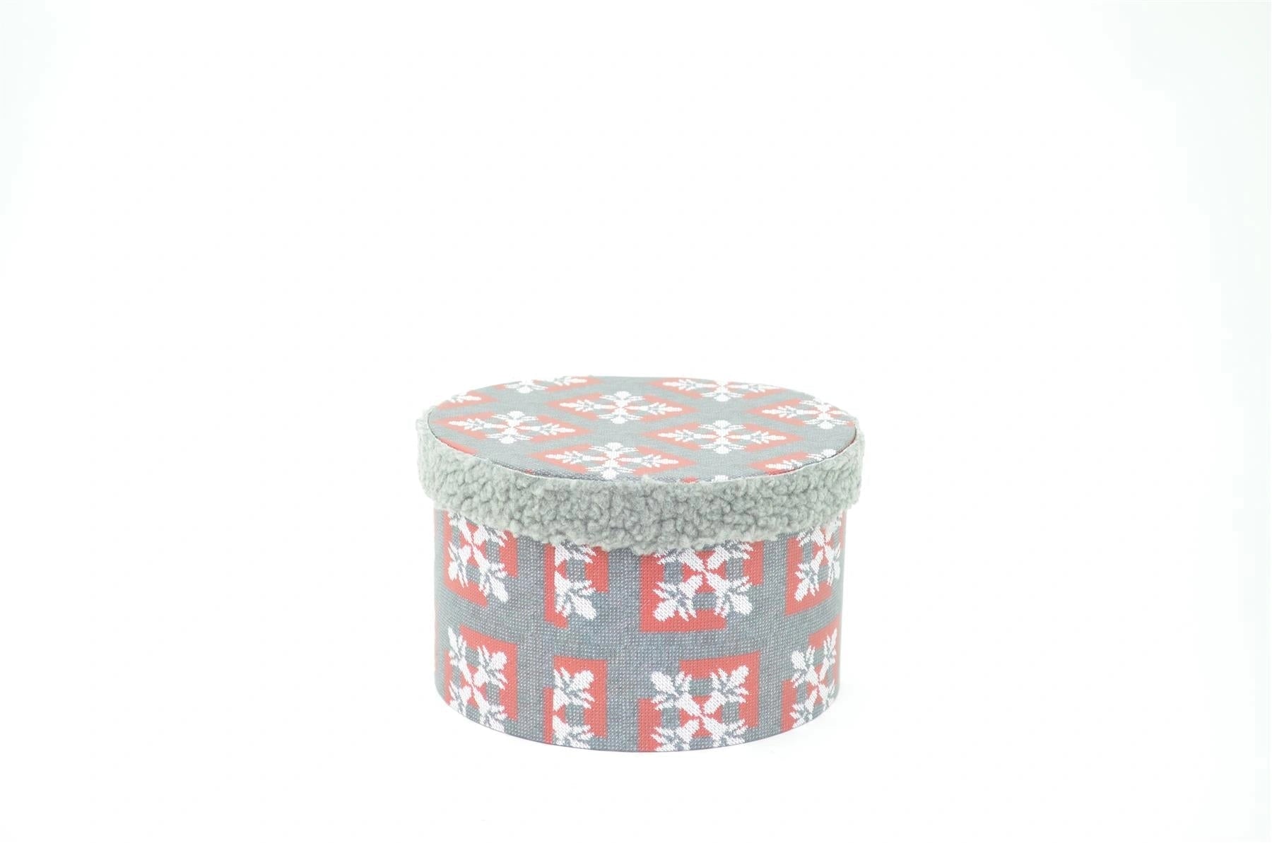 Stacking Boxes Set Of 3 Reindeer Christmas Novelty Stocking Gifts Presents Idea