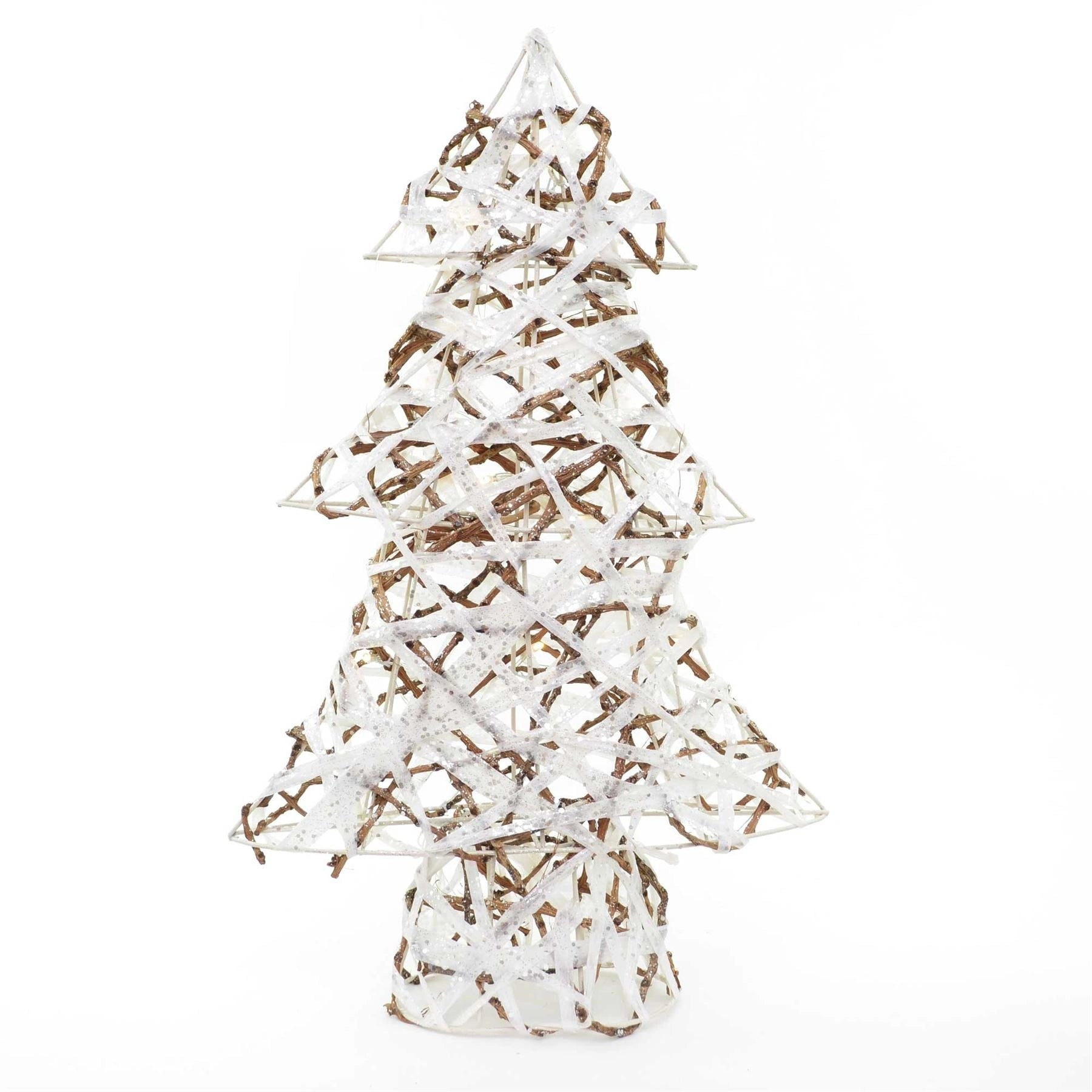 60Cm Led Warm White Christmas Tree Xmas Party Decorations