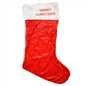 12 Giant Red Traditional Christmas Present Gift Stocking Hanging Decoration 88cm
