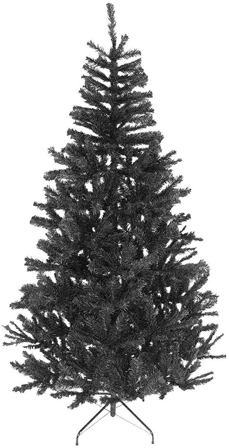 Green Christmas Tree Home Decorations Size 8Ft / 240Cm / With 500 Multi Coloured Led Lights (Separate)