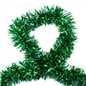 48 Green Thick Chunky Luxury Christmas Tree Tinsel Garland Decoration Xmas Home