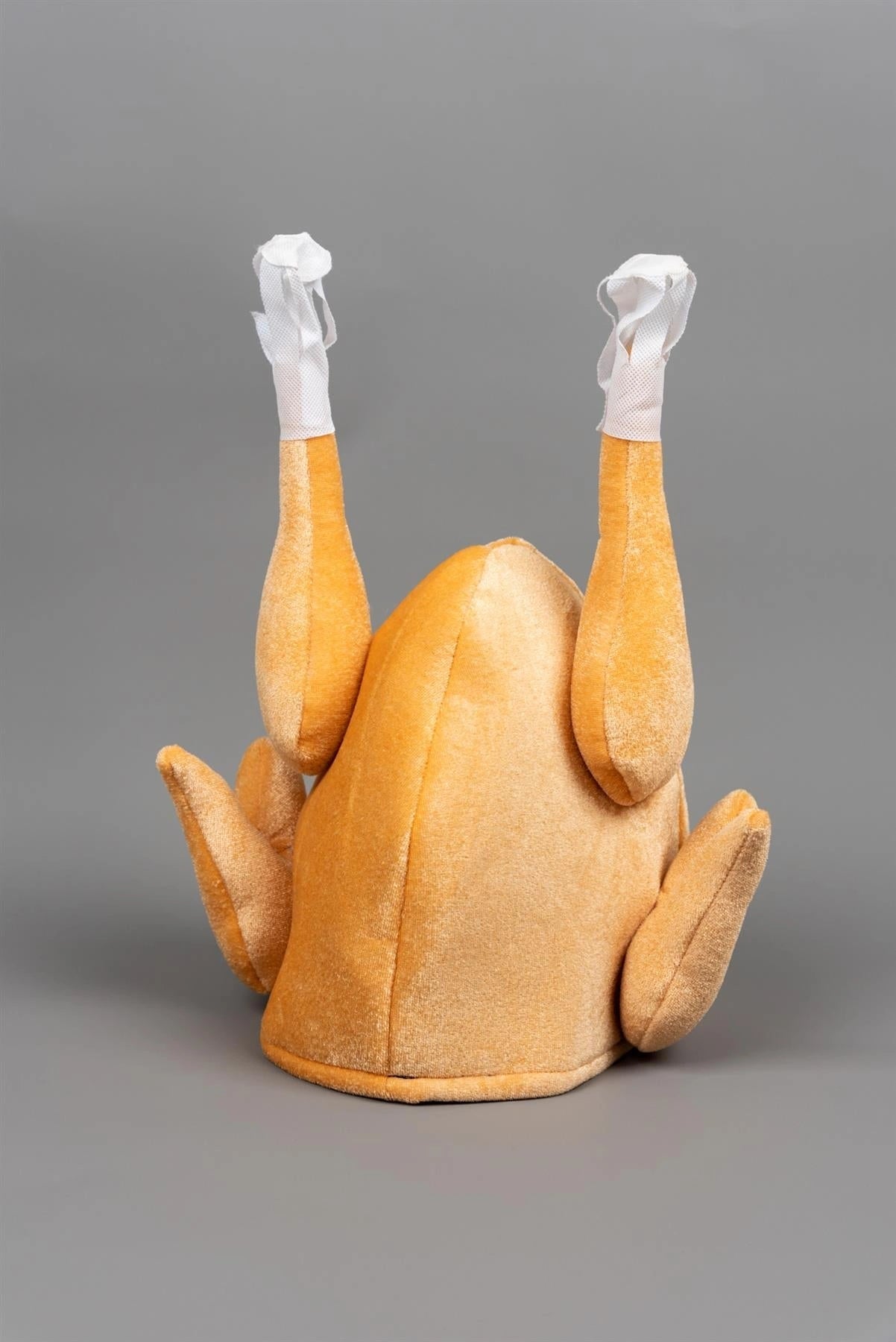 Turkey Hat Roasted Chicken Novelty Adult Fancy Dress Costume Xmas Party Accesory
