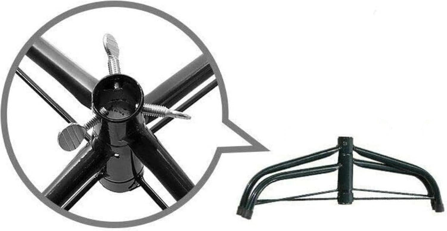 6FT Christmas Tree White Xmas Artificial Bushy Pine Outdoor Xmas Home Decoration