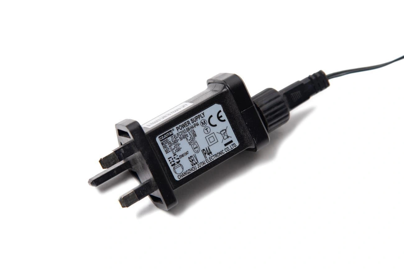 Pre-Lit Christmas Tree Green LED Lights Bushy Pine Outdoor XMAS Home Decor 4FT