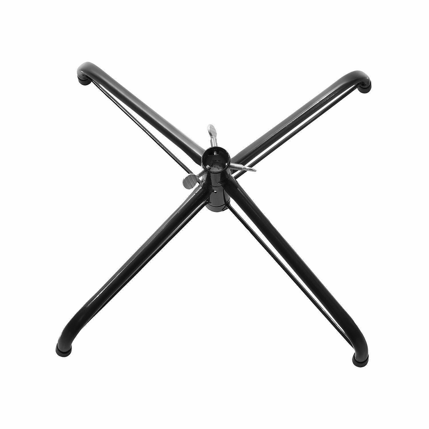 Pre-Lit Christmas Tree Green LED Lights Bushy Pine Outdoor XMAS Home Decor 8FT