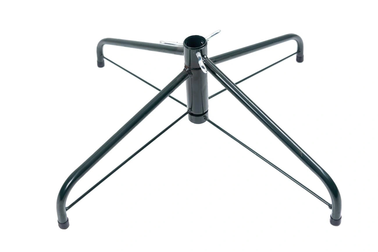 6FT Green Christmas Tree Artificial Bushy Maryland Fir Tips Decorated Berry Pine