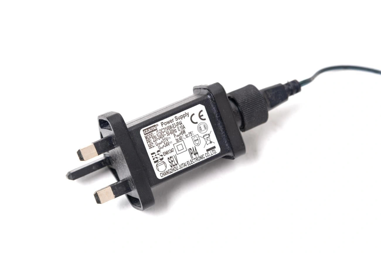 Christmas Tree Pre Lit Flocked Snow Covered Luxury Hinged Xmas Home Decor 6FT