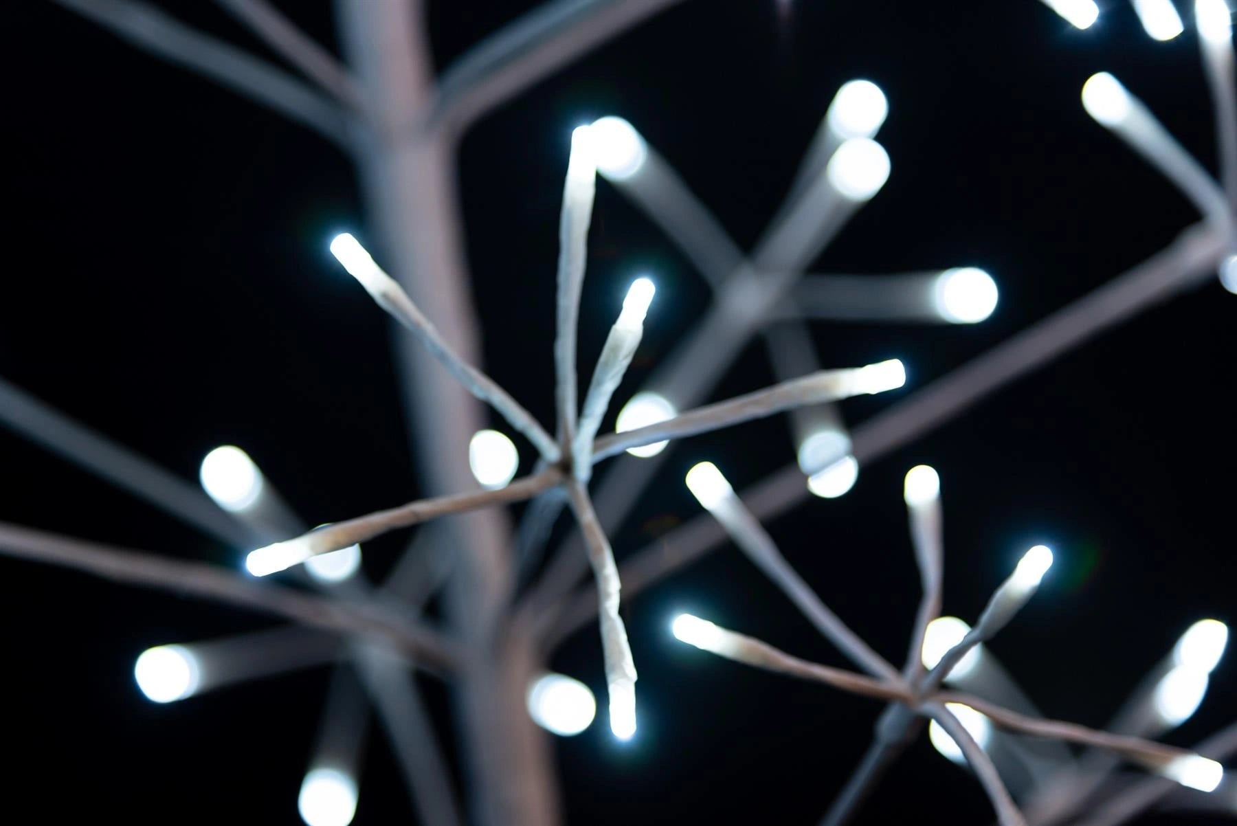 Christmas LED Twig Tree Pre-lit Birch Indoor Outdoor Garden Xmas Home Decor 3FT