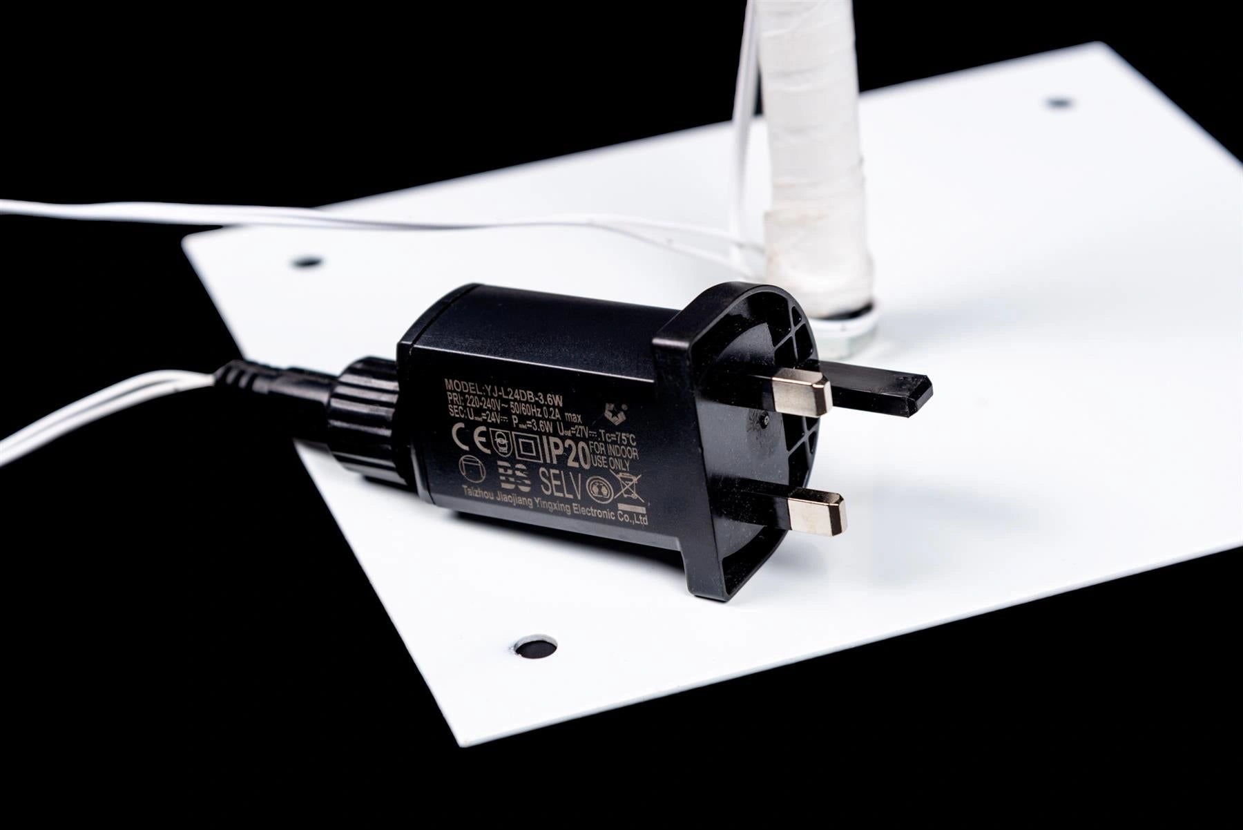 Christmas LED Twig Tree Pre-lit Birch Indoor Outdoor Garden Xmas Home Decor 5FT