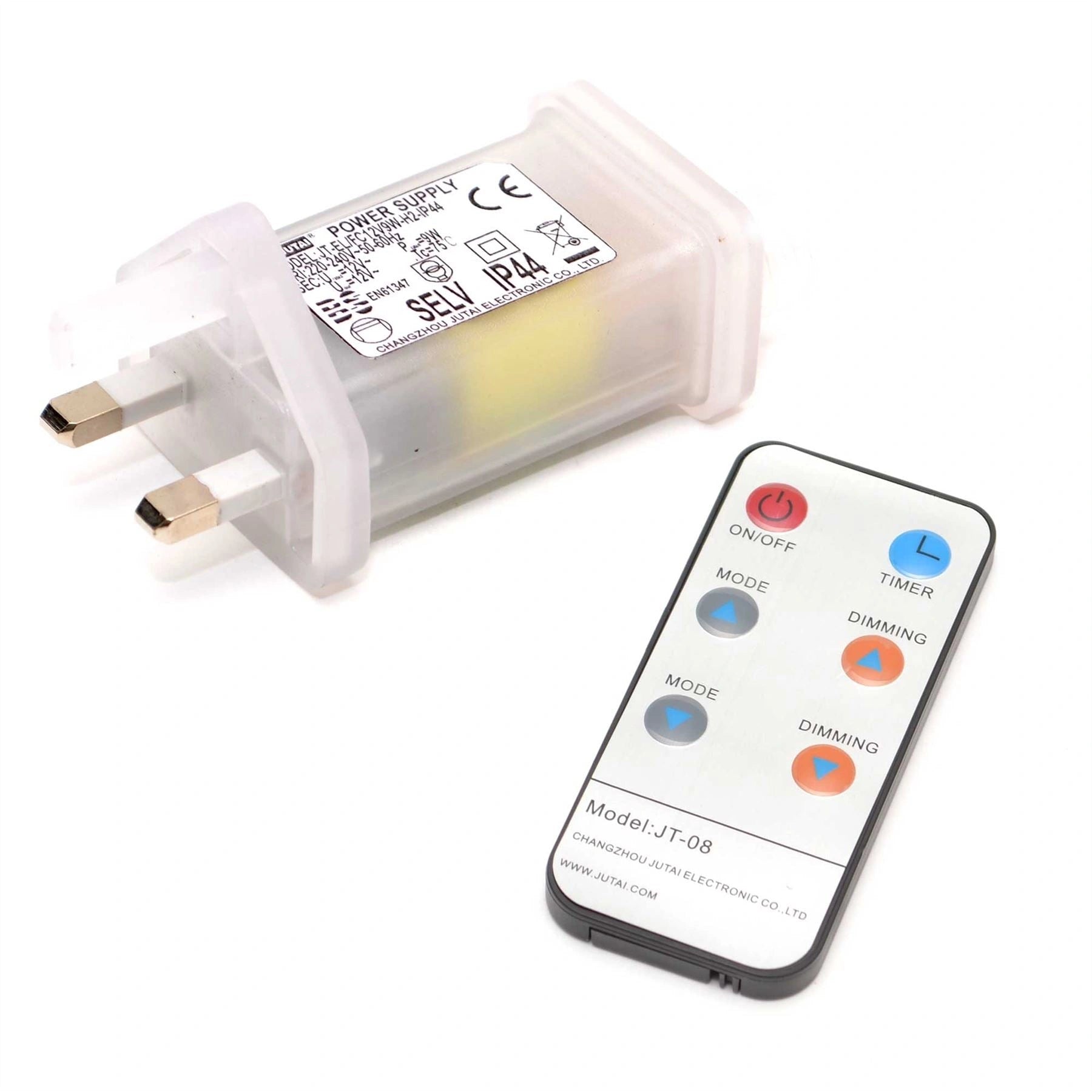 Pre-Lit Christmas Tree Fiber Optic Pine LED Lights Xmas Home Decor Galactic 4FT