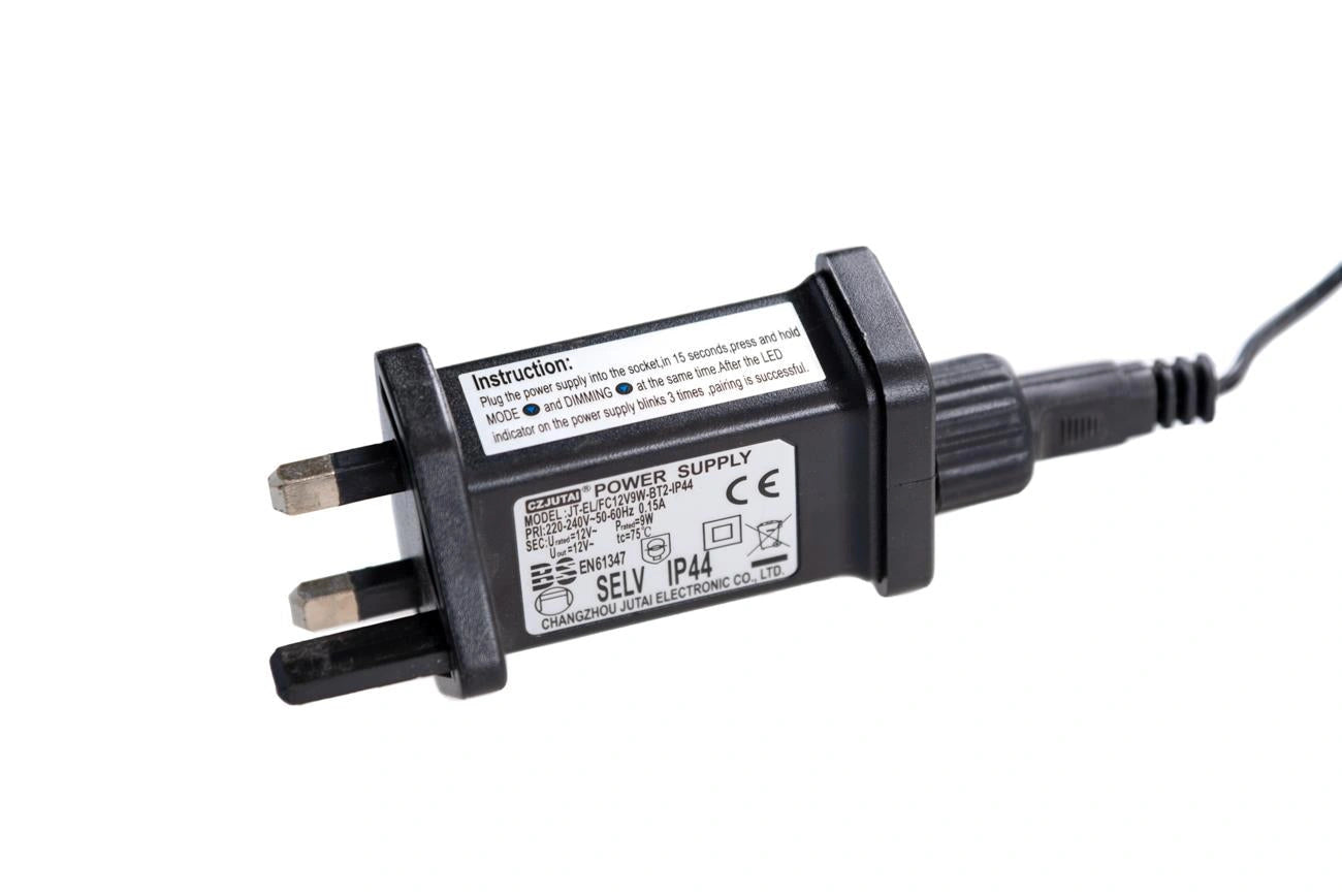 Pre-Lit Christmas Tree Fiber Optic Pine LED Lights Xmas Decor Galactic Star 3FT