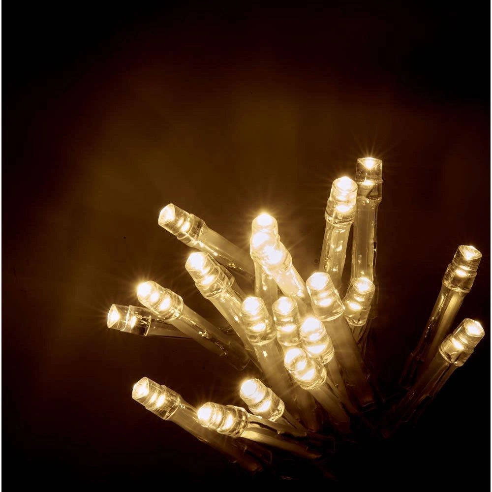 Christmas Fairy Light 40 LED String Battery Operated Indoor Xmas Home Decoration