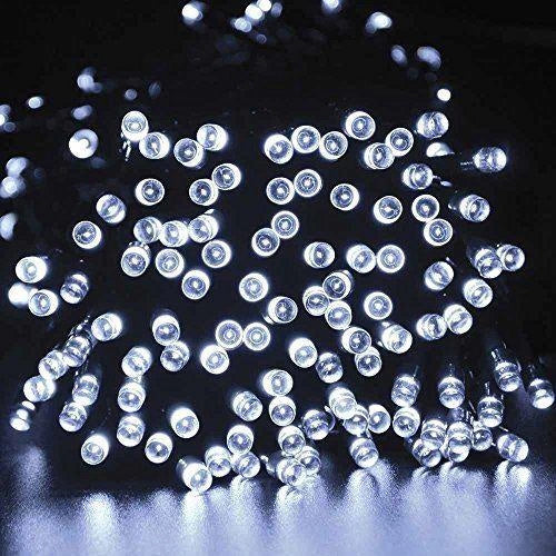 400 LED Fairy Lights Christmas Outdoor Main Plug-In Xmas Home Garden Tree Decor