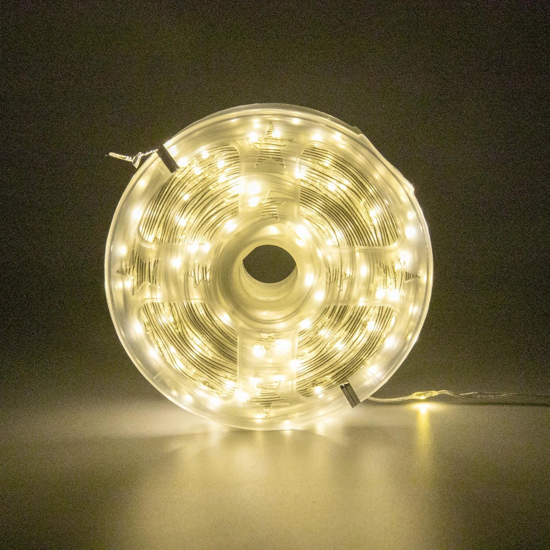 500 LED Christmas Light String Multifunction Xmas Tree Garden Festive Home Decor